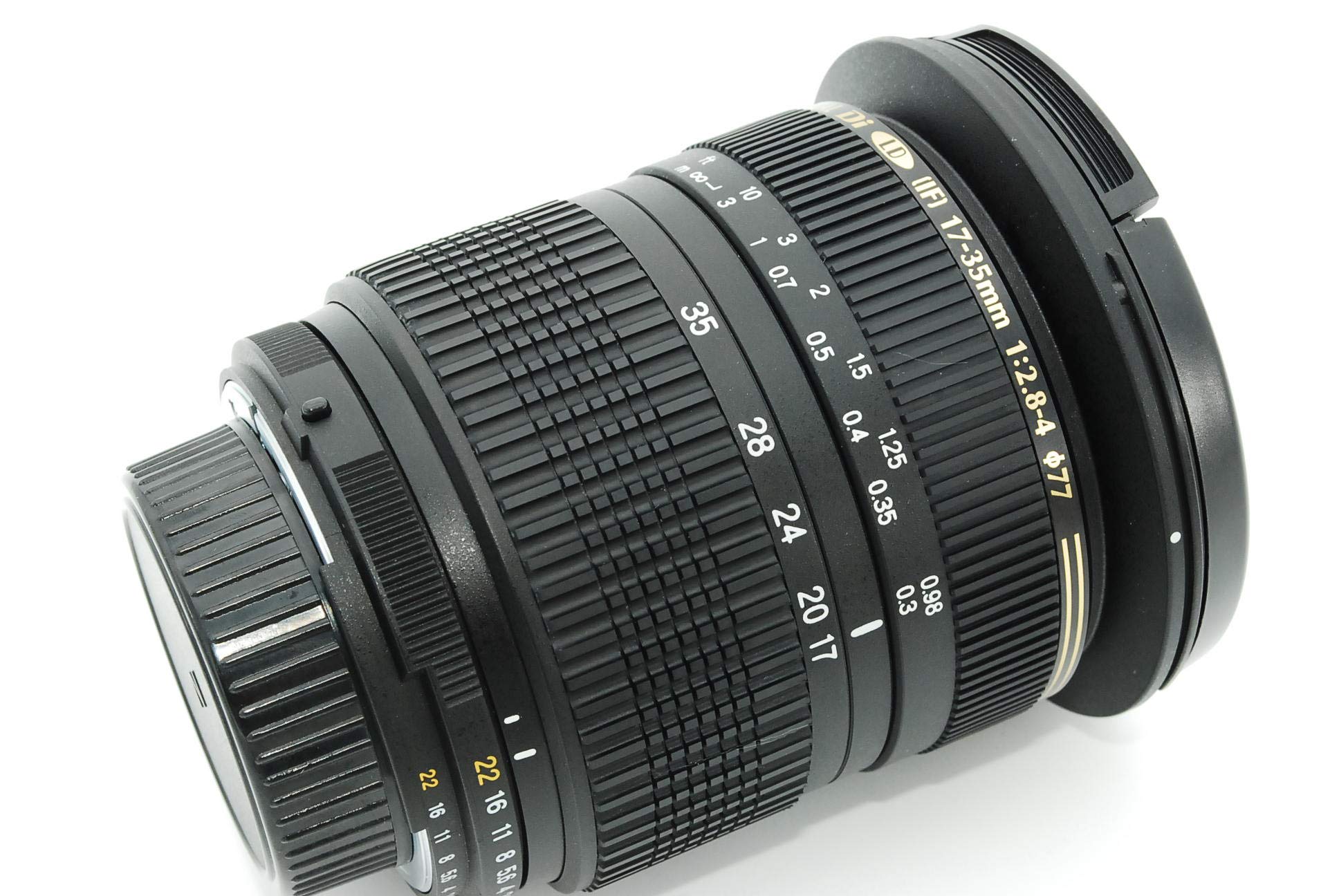 Amazon.co.jp: TAMRON SP AF17-35 F2.8-4 DI ニコンAF用 A05N : 家電