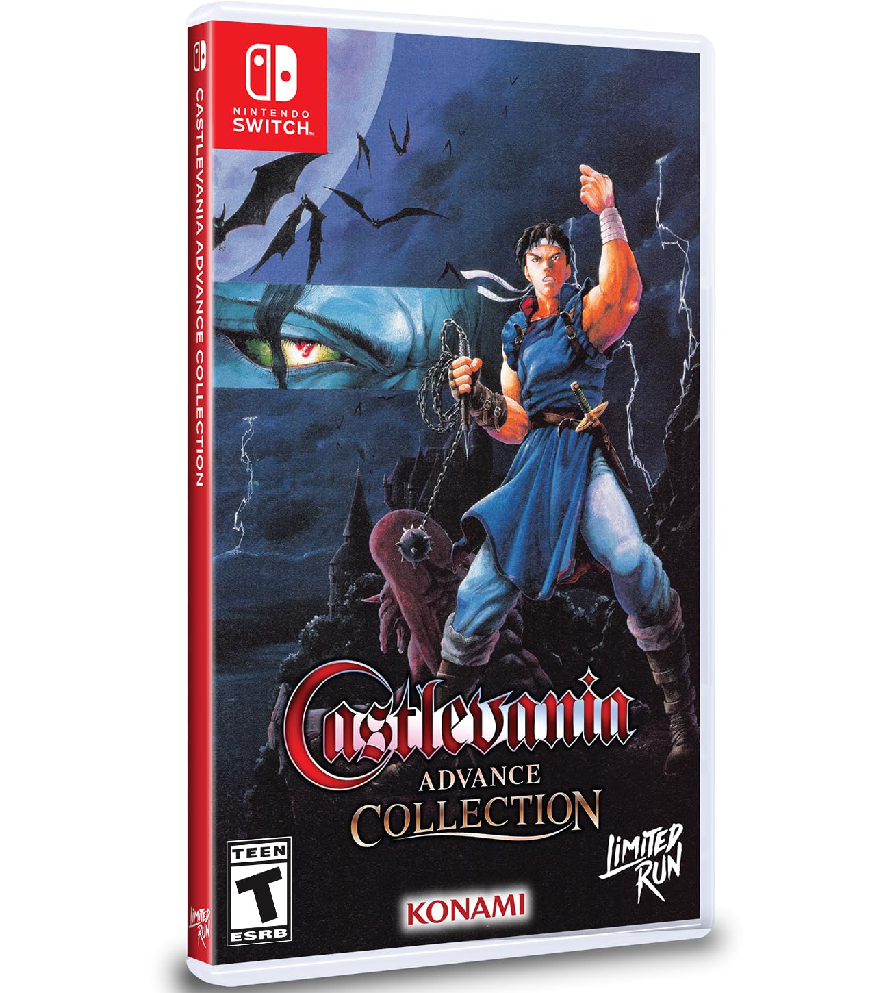 Amazon.co.jp: Castlevania Advance Collection クラシック
