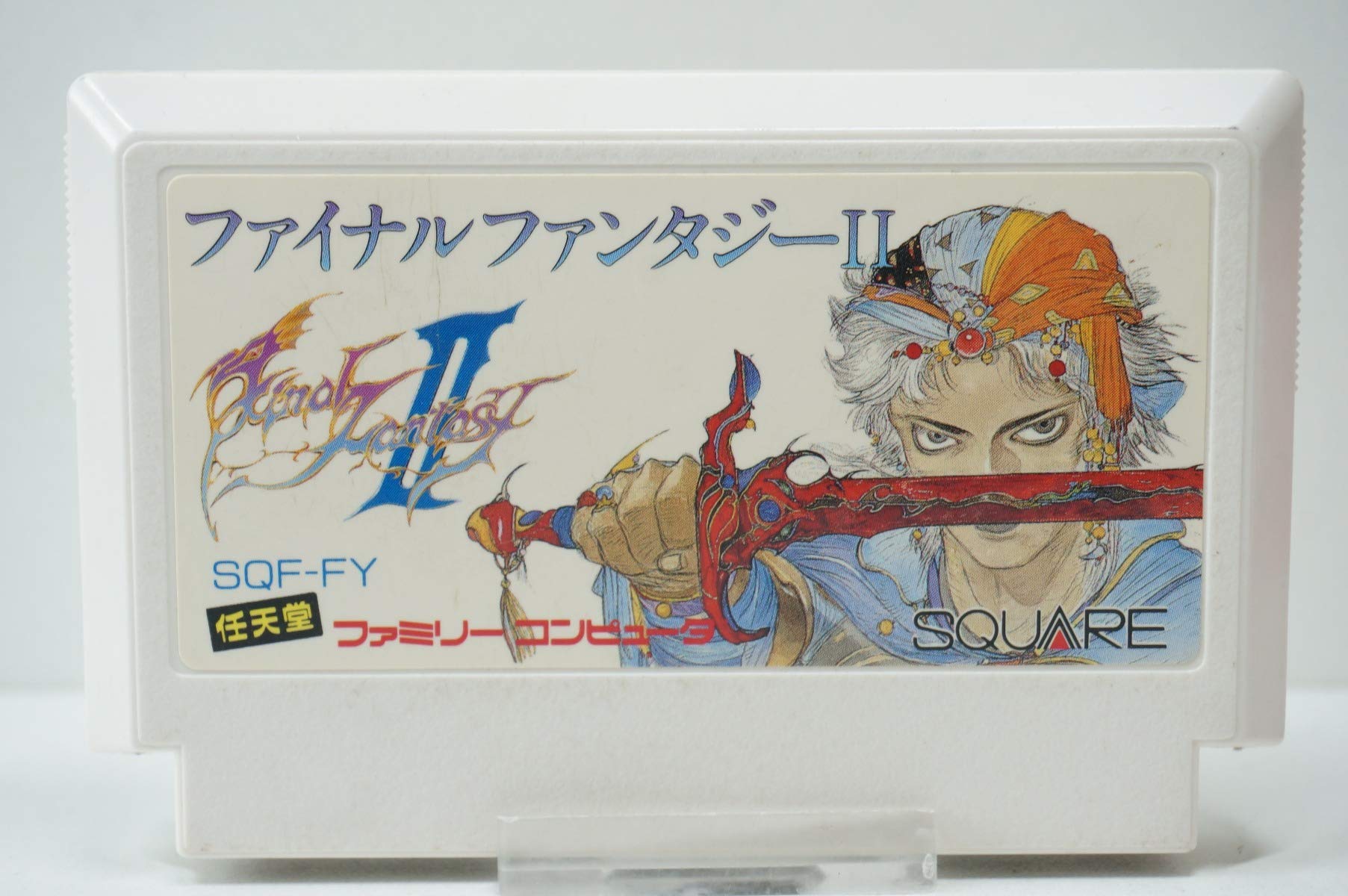 Amazon | ファイナルファンタジーII | ゲームソフト