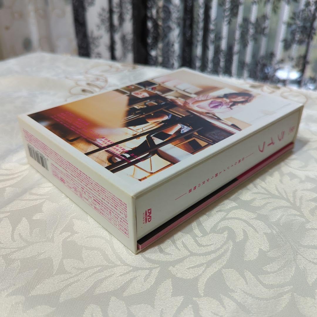 Amazon.co.jp: ライフ DVD-BOX〈6枚組〉北乃きい 福田沙紀 DVD すえ