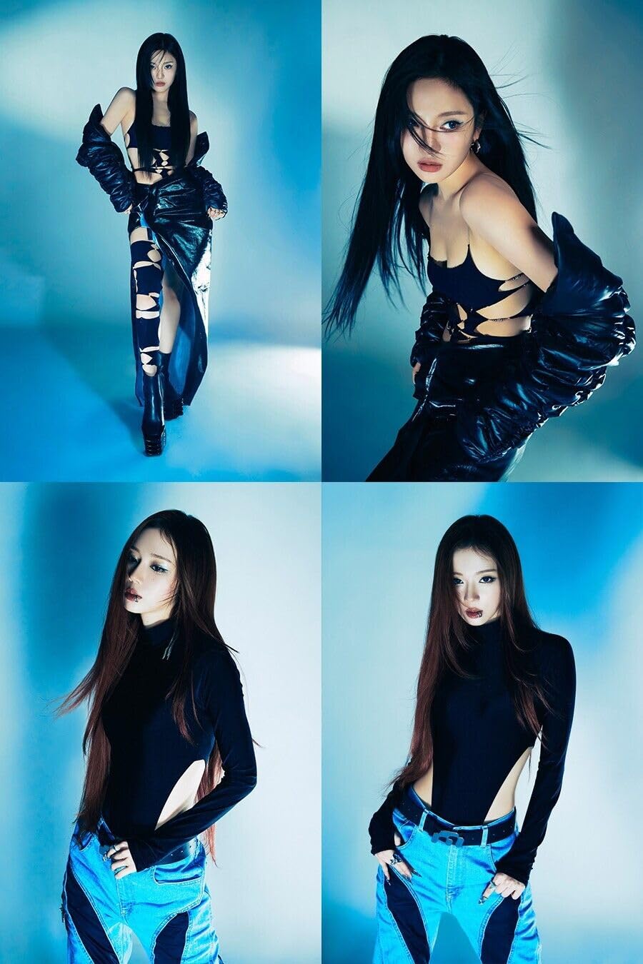 Amazon.com: (SCENE Ver.) AESPA DRAMA The 4th Mini Album (KARINA