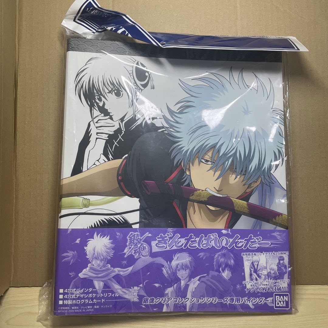 銀魂 クリアコレクションX カード コンプリート 84枚 銀魂 クリア