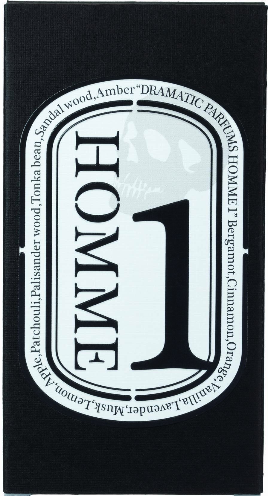 Amazon | ドラマティックパルファム オム 1 50ml | Dramatic Parfams