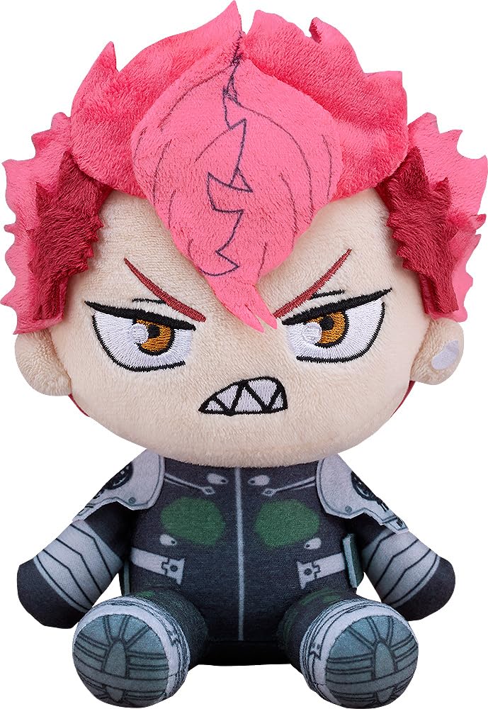 Amazon.co.jp: 怪獣8号 古橋伊春 てのりぬい : おもちゃ