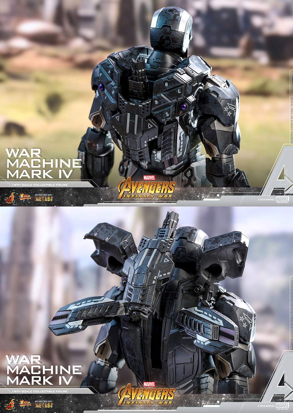 Amazon.co.jp: 【ムービー・マスターピース DIECAST】『アベンジャーズ