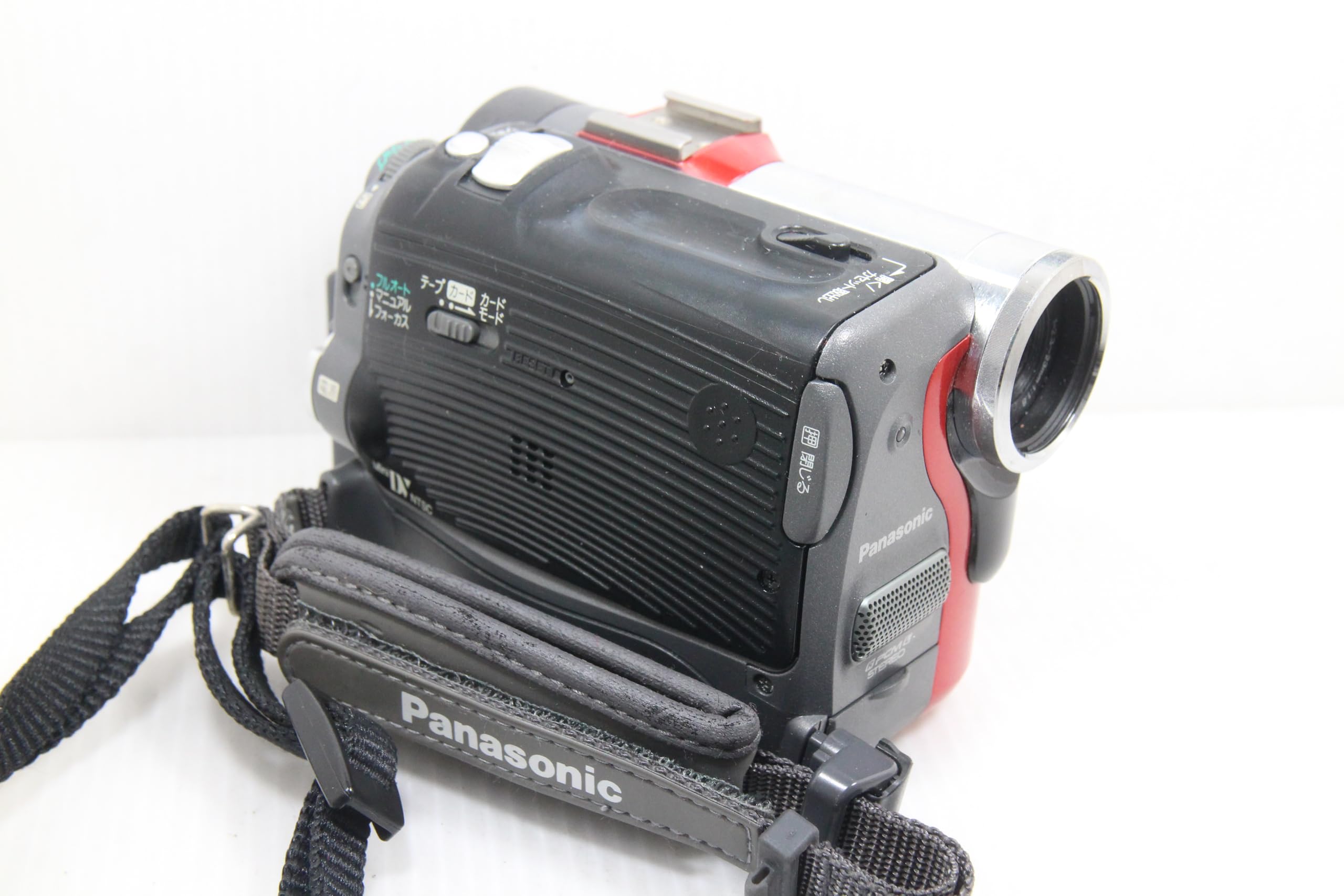 Amazon.co.jp: パナソニック NV-GS50K-S デジタルビデオカメラ : 家電