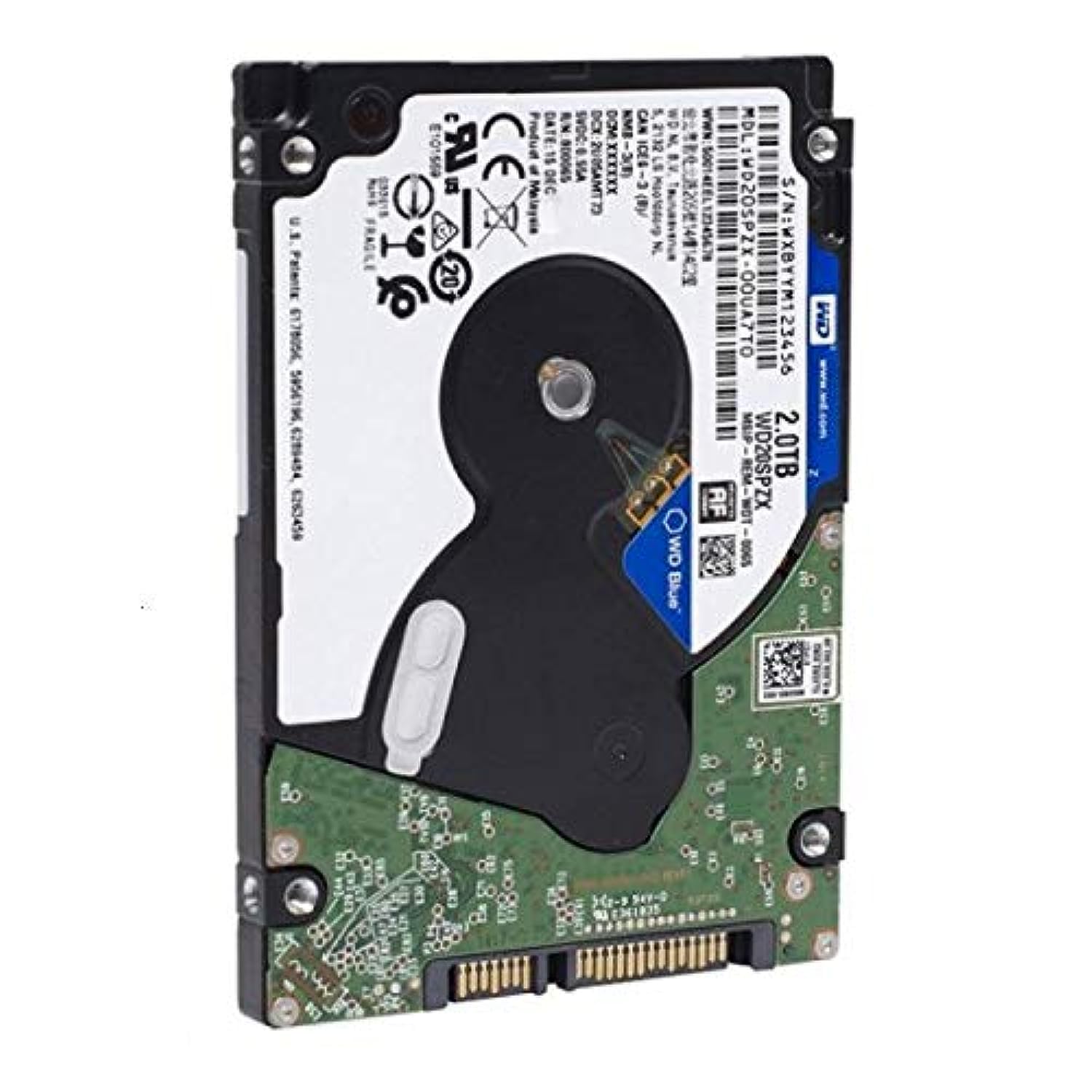 Amazon.com: WD Western Digital 2TB 2.5