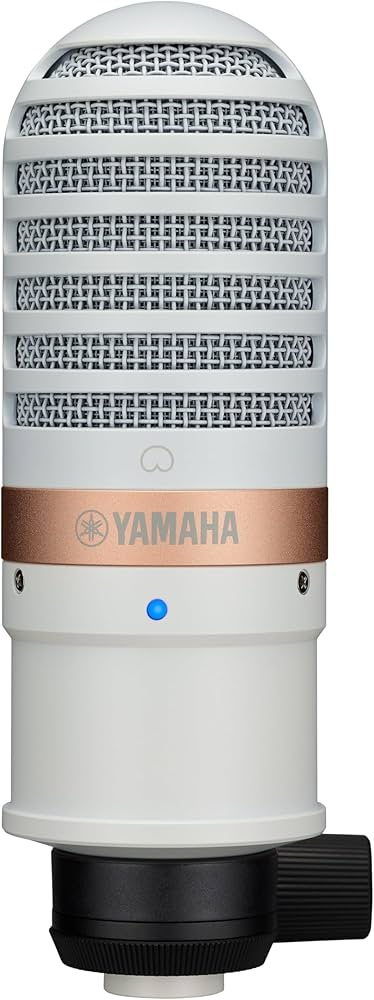 Amazon.co.jp: ヤマハ(YAMAHA) コンデンサーマイクロフォン 配信用
