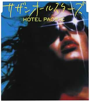 90's Tシャツ M サザンオールスターズ HOTEL PACIFIC 90's Tシャツ M