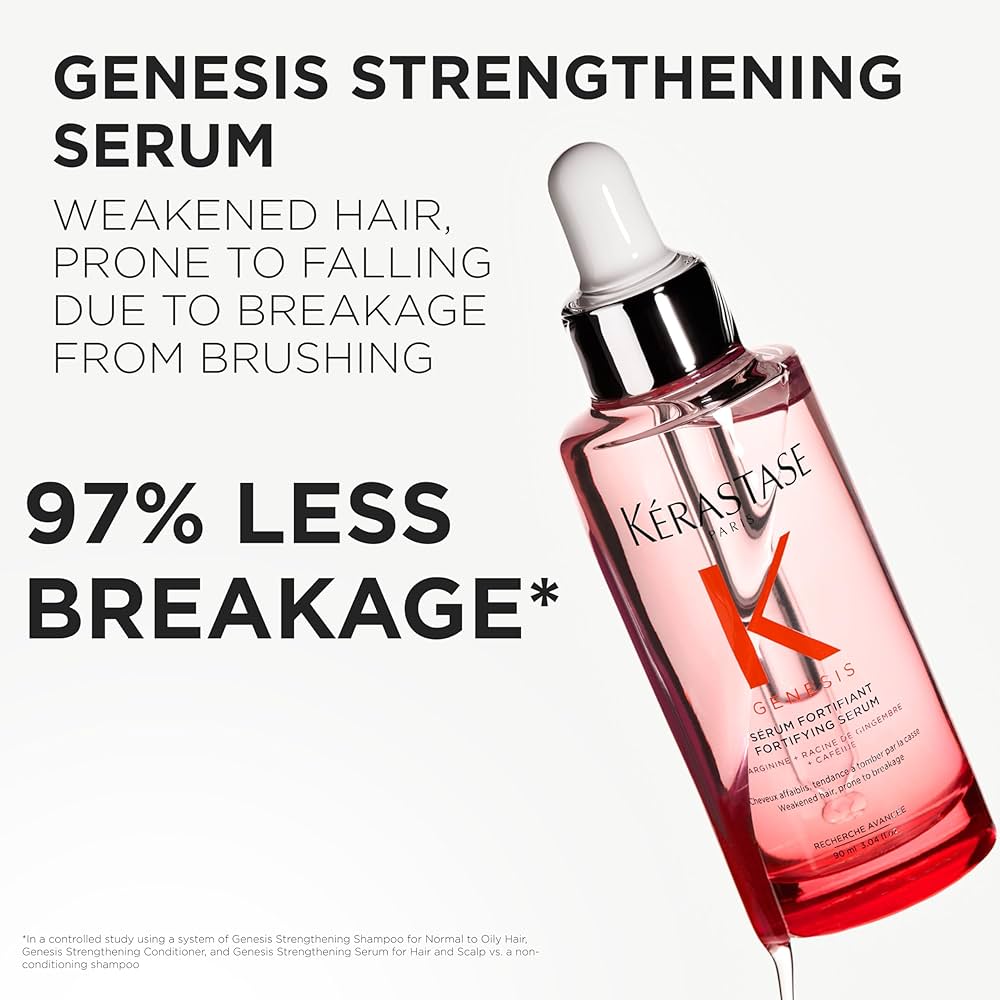 Amazon.com: Kerastase Genesis Hair Serum - Prevents Hair Fall from