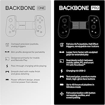 Amazon.co.jp: BACKBONE One バックボーン ワン PlayStaionデザイン