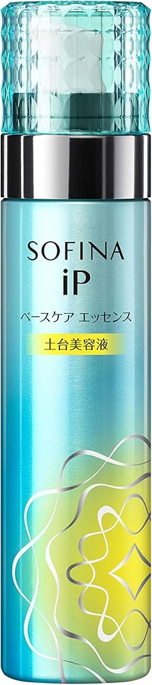 Amazon.co.jp: ソフィーナ iP(アイピー) ベースケア エッセンス 本体