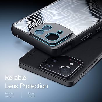 Amazon.com: MOOISVS Case for Asus Rog Phone 8/8 Pro, Hydrophobic
