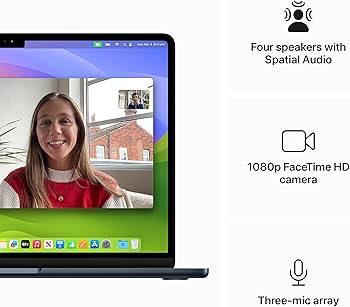 Amazon.com: (CTO) Apple MacBook Air 13-in M3 8C CPU - 10C GPU