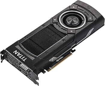 Amazon | Nvidia GTX TITAN X 12GB GDDR5 PCI-e x16 3 x DisplayPort