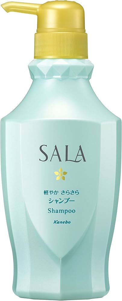 Amazon | サラ シャンプー 軽やかさらさら サラの香り | SALA