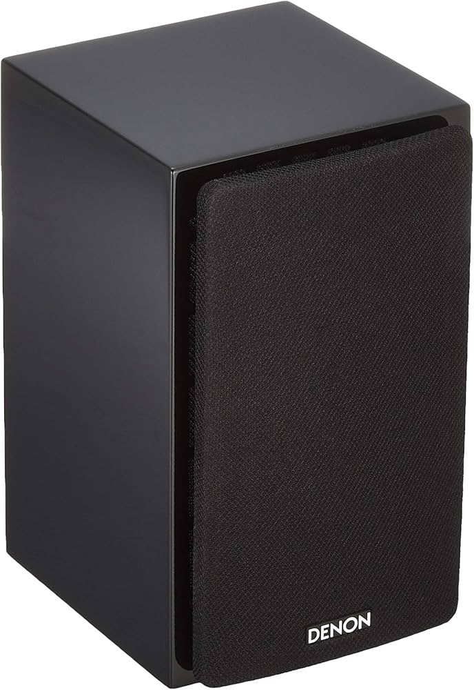 Amazon.co.jp: デノン Denon SC-A17 サラウンド ブックシェルフ