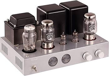 Amazon.co.jp: KT88 真空管アンプ シングルエンド クラスA HIFI パワー
