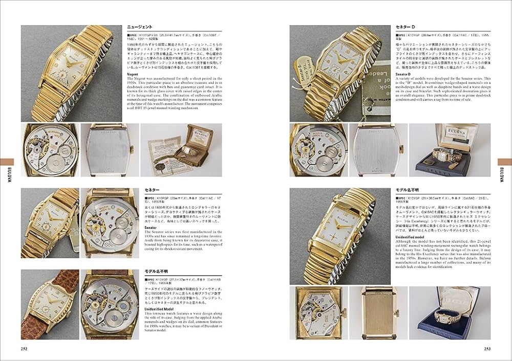 ウオッチミュージアム ヴォガ アンティークコレクション 益井俊雄