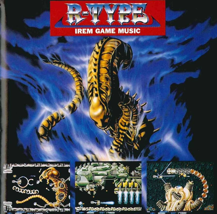 Amazon.co.jp: R－TYPE～アイレム・ゲーム・ミュージック