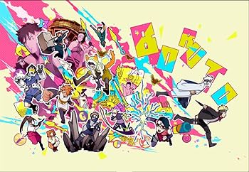 Amazon.co.jp: BORUTO-ボルト- NARUTO NEXT GENERATIONS DVD-BOX13