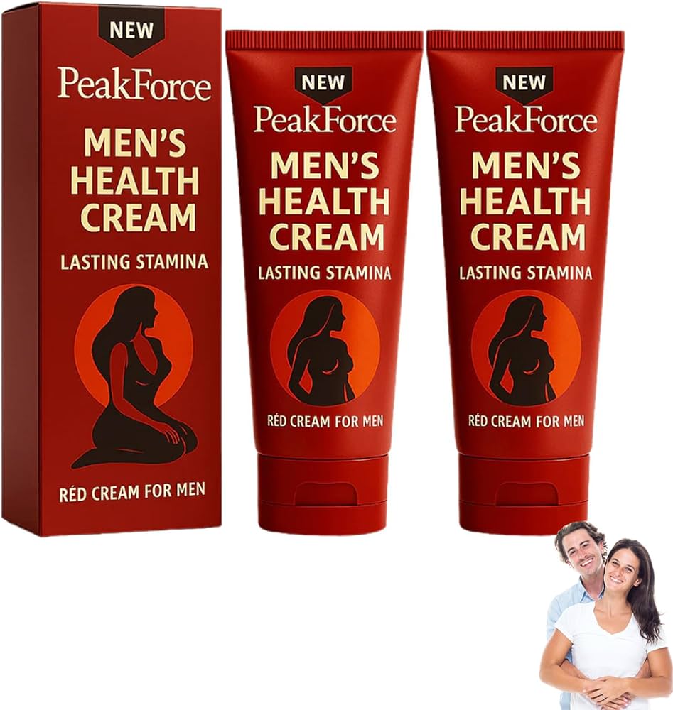 Amazon.com: ATTDX ZENTHECA VITAL CREAM,Prime Alpha Men Max Cream
