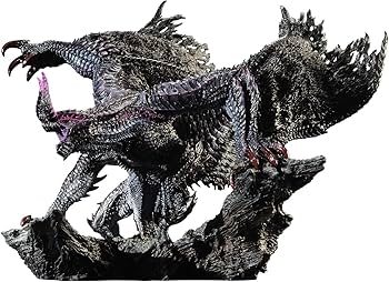 Amazon | カプコンフィギュアビルダー クリエイターズモデル 黒蝕竜