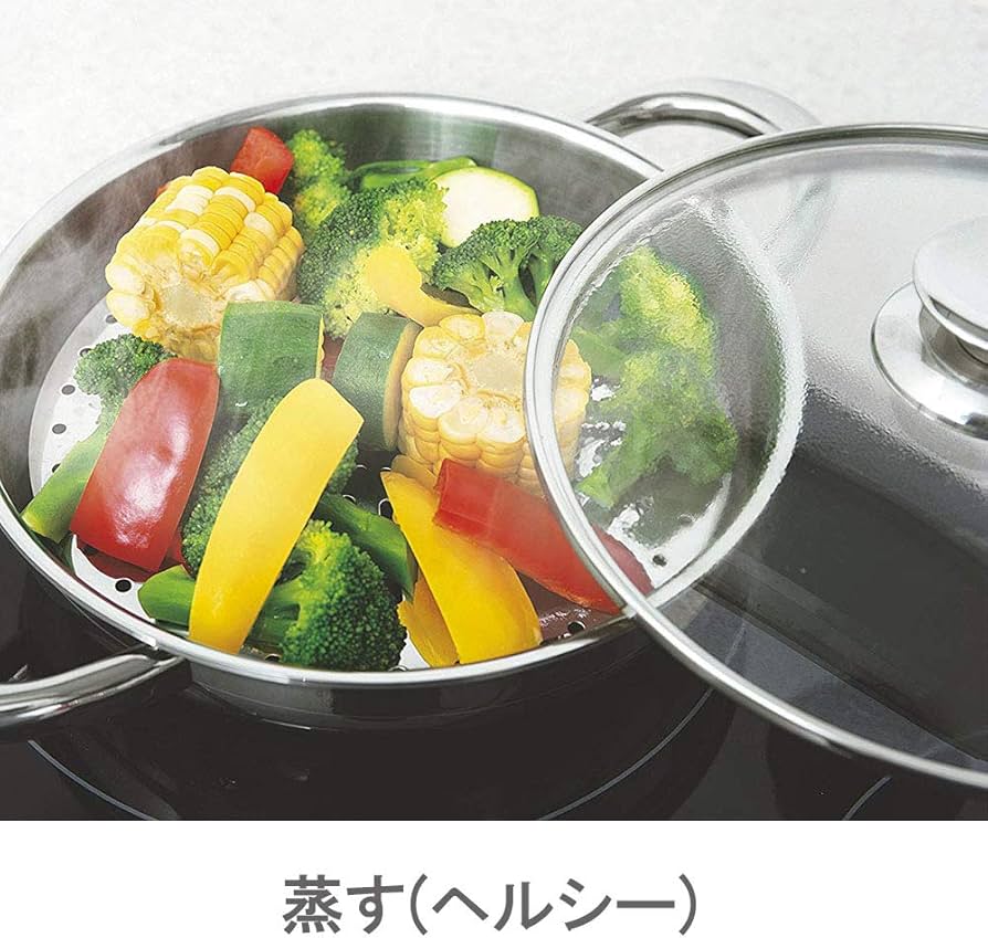 Amazon｜ビタクラフト マルチパン31cm 4859｜片手鍋・ソースパン