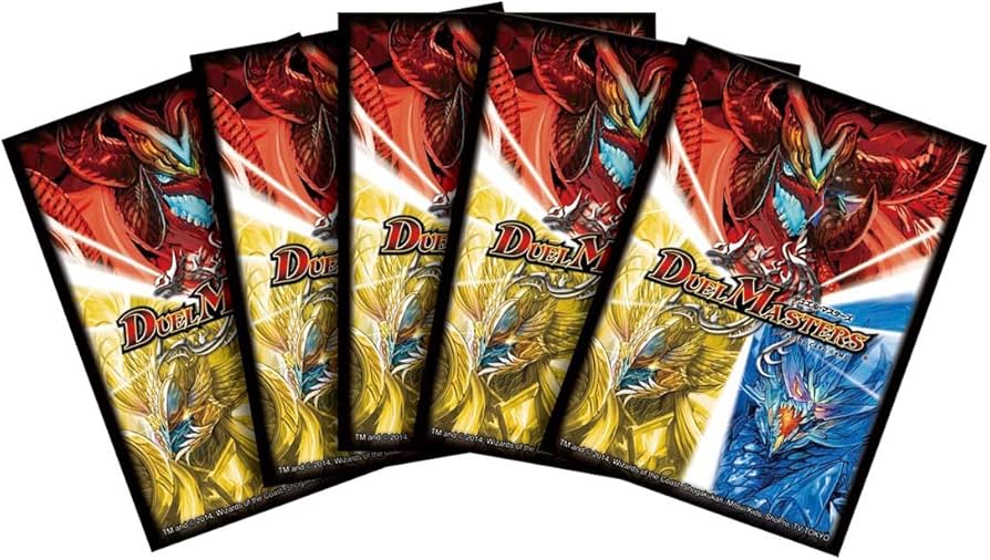 Amazon | デュエル・マスターズ DXカードプロテクト ビギニング