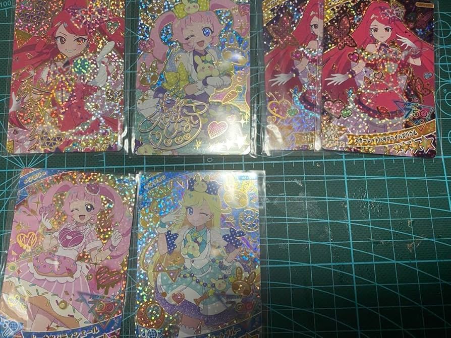 Amazon.co.jp: ひみつのアイプリ アイプリ 星4 カード ひまり みつき