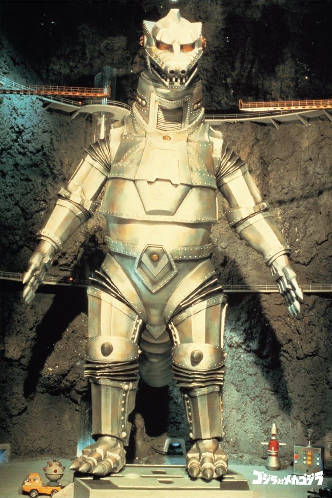 1000ピース ジグソーパズル メカゴジラ・ドック〈ゴジラvsメカゴジラ