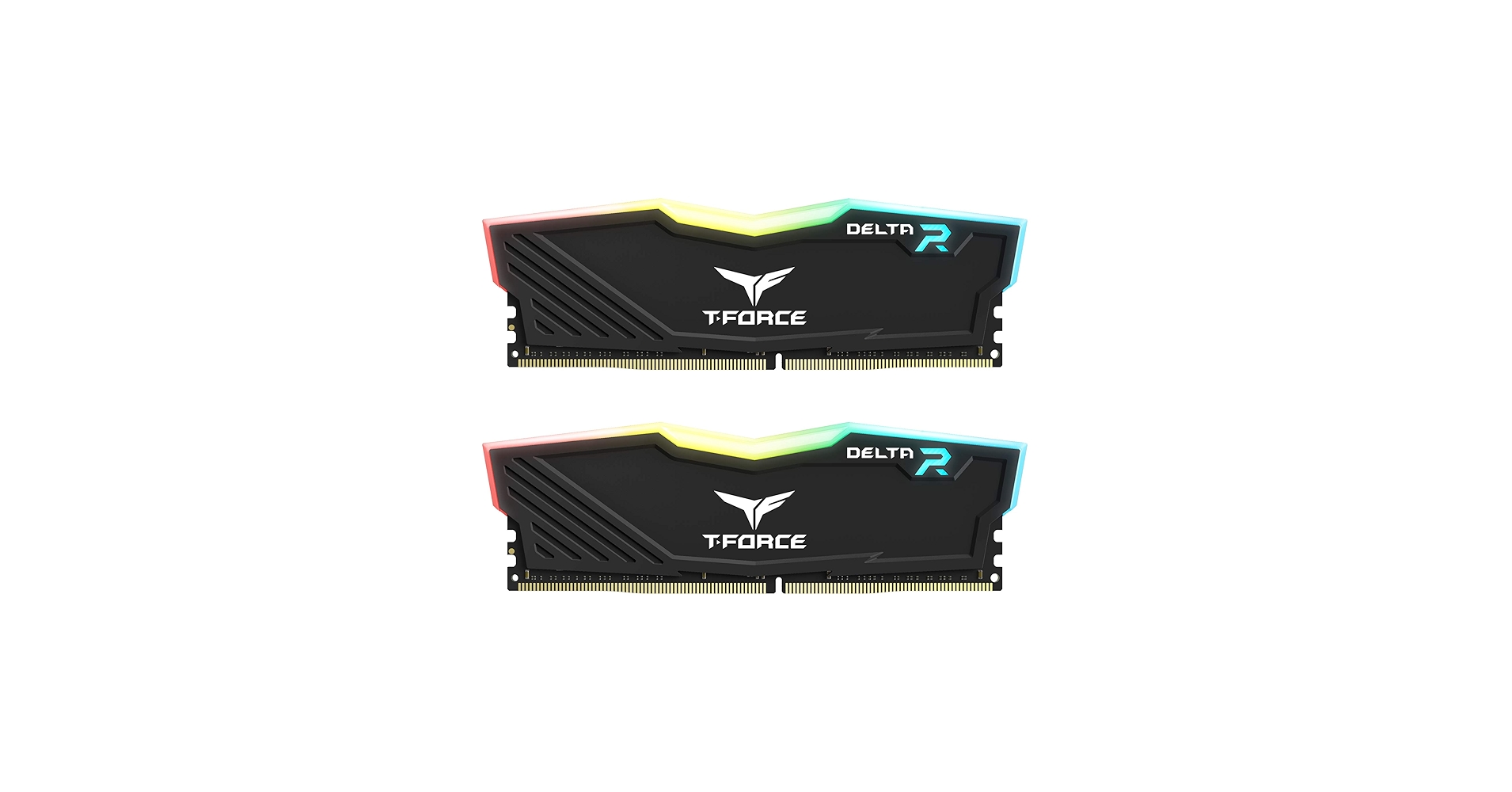 TEAMGROUP T-Force Delta RGB DDR4 16GB (2x8GB) 3200MHz (PC4-25600