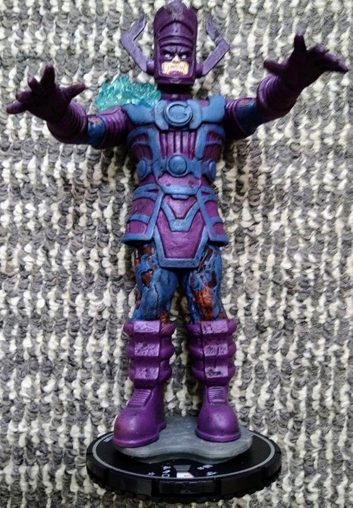 Amazon.co.jp: マーベルレジェンド ギャラクタス ヒーロークリックス