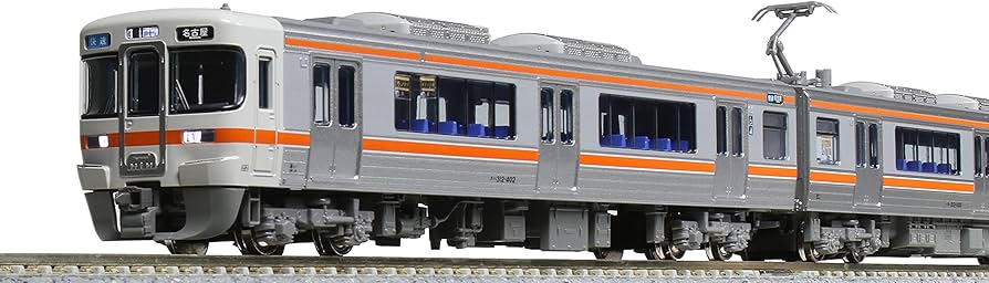 Amazon | KATO Nゲージ 313系1100番台 中央本線 4両セット 10-1706