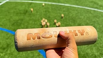 Amazon | 公式 日本正規品 TACTIC モルック棒 3本セット モルック