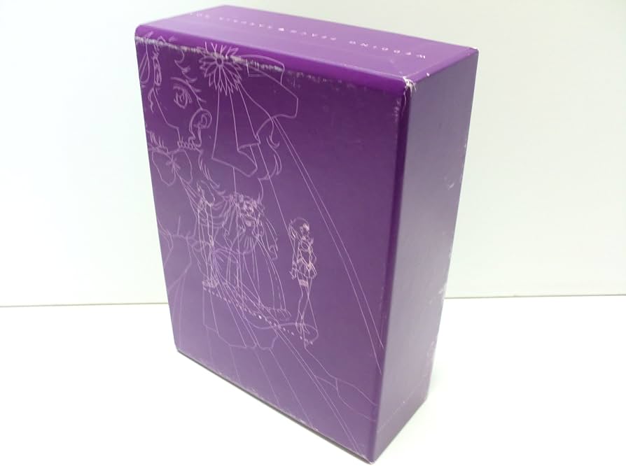 Amazon.co.jp: 愛天使伝説ウェディングピーチ DVD BOX(4) : 氷上恭子: DVD