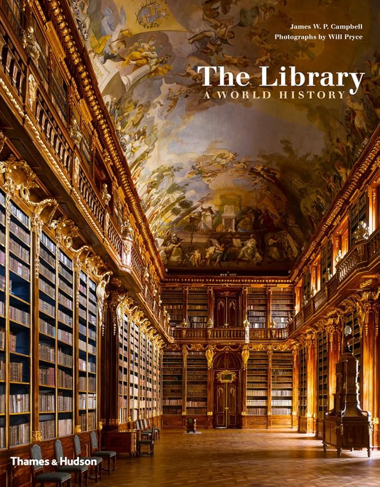 Amazon | The Library: A World History | Campbell, James W P, Pryce