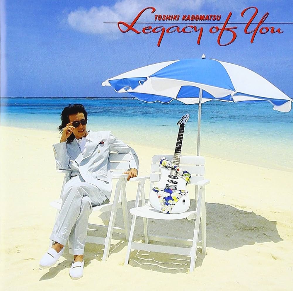 Amazon.co.jp: Legacy of You - 角松敏生: ミュージック