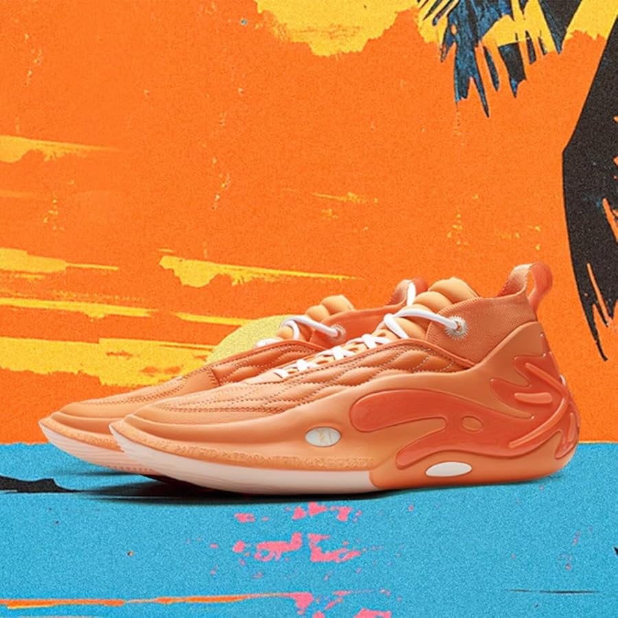 Amazon.com | LI-NING Way of Wade 11 Men's Basketball Shoes Lining