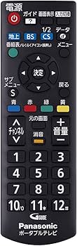 Amazon | パナソニック 15V型 液晶 テレビ プライベート・ビエラ SV