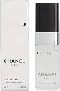 Amazon.com : Cristalle Eau De Toilette Spray by Chanel, 3.4 Ounce