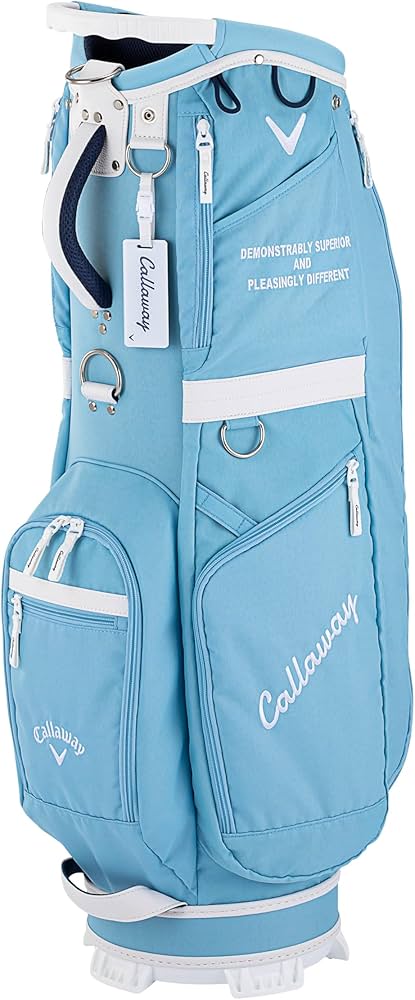 Amazon | キャロウェイ(Callaway) キャディバッグ CRT ADVANCE 2.0 SAX