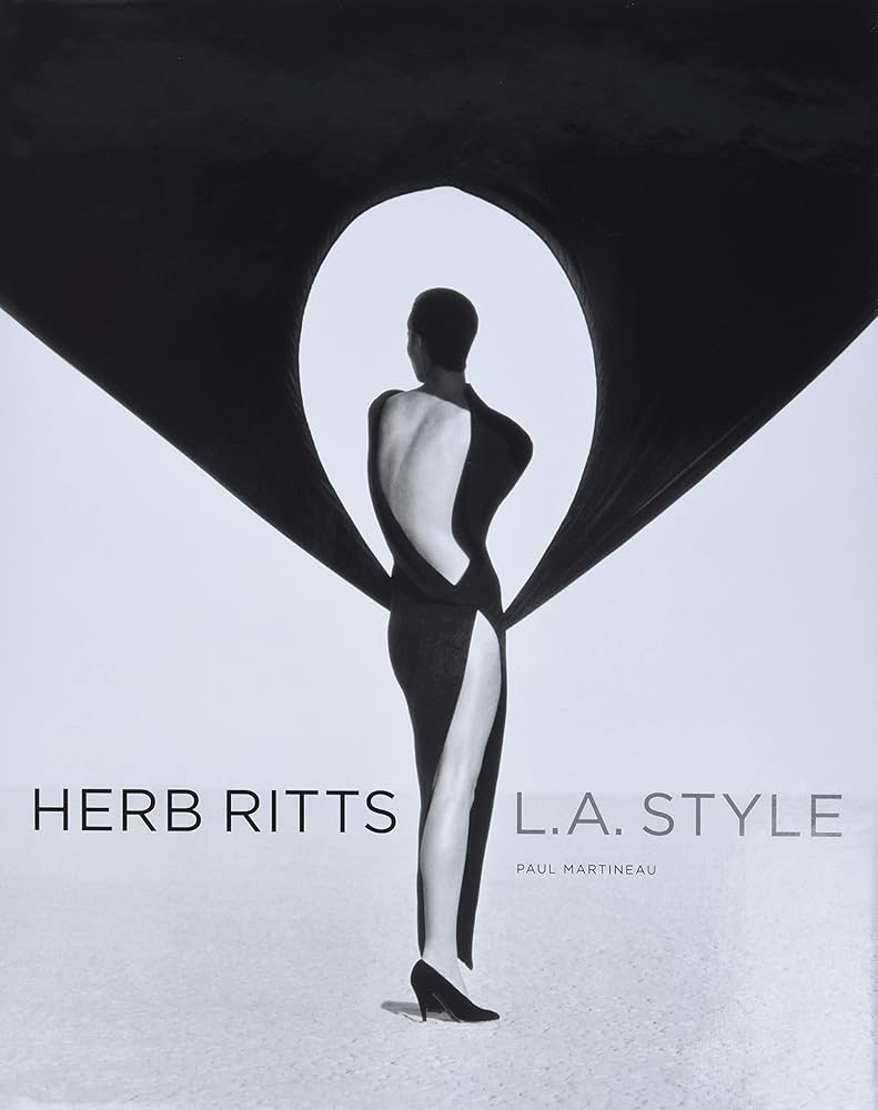 Amazon | Herb Ritts: L.A. Style (Getty Publications –) | Martineau