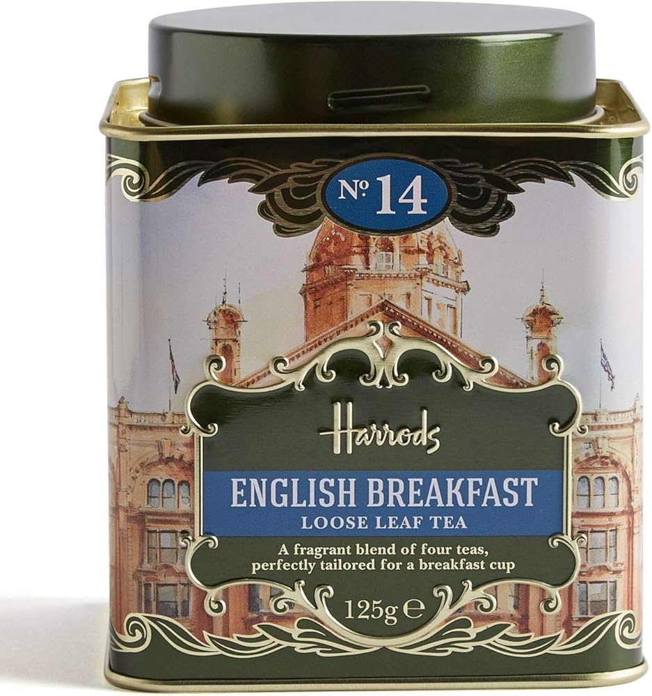 Amazon.co.jp: Harrods(ハロッズ) No.14 イングリッシュ