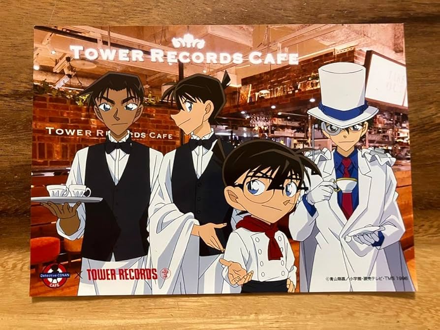 Amazon.co.jp: 怪盗キッド 工藤新一 服部平次 江戸川コナン ブロマイド