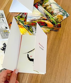 Amazon | バンクシー ポストカード 12枚 ギフトセット 3.9x5.9(10x15cm