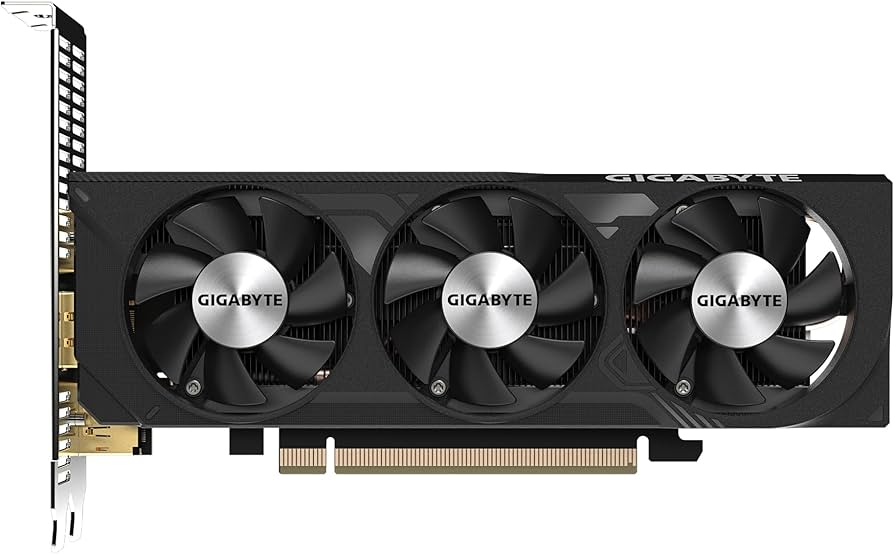 Amazon.com: Gigabyte GeForce RTX 4060 OC Low Profile 8G Graphics