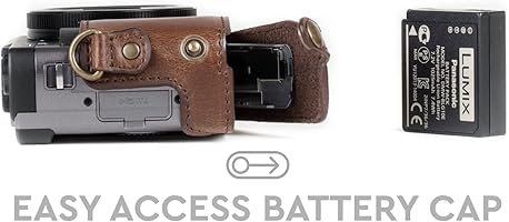 Amazon | MegaGear Panasonic Lumix DC-ZS70, ZS80, TZ90, TZ95 Ever