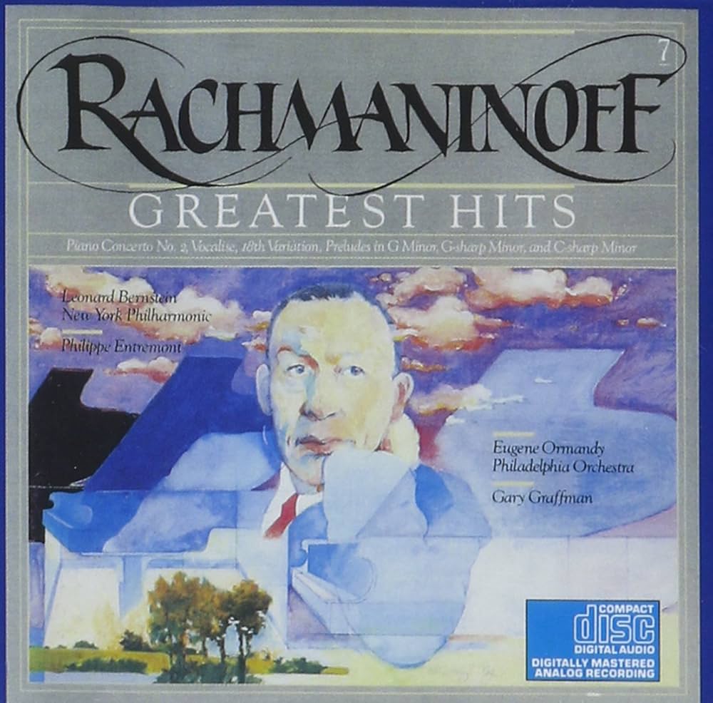 PROKOFIEV,SERGEI - S. Rachmaninoff - Greatest Hits - Amazon.com Music