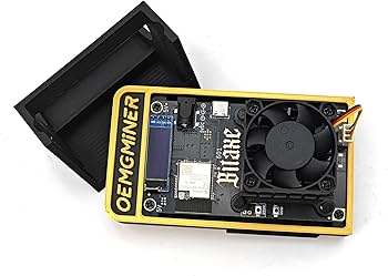 Amazon | Bitaxe Gamma 601 BTCマイナー1.2TH/s、BM1370 ASICチップ